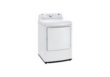 Photo 1of LG DLE7000W / DLG7001W Front-Load Dryer (2021)