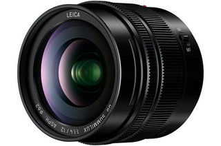 Panasonic Lumix G Leica DG Summilux 12mm F1.4 ASPH MFT Lens (2016)