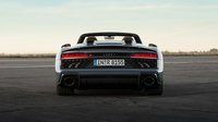 Photo 1of Audi R8 (4S) Spyder facelift Convertible (2019)