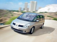 Photo 1of Renault Grand Espace 4 Minivan (2002-2014)