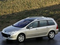 Photo 4of Peugeot 307 SW facelift Station Wagon (2005-2008)