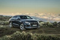 Photo 2of Audi RS Q8 (F1/4M) Crossover (2019)