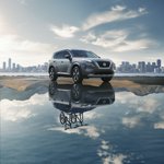 Photo 10of Nissan Rogue 3 (T33) Crossover (2020)