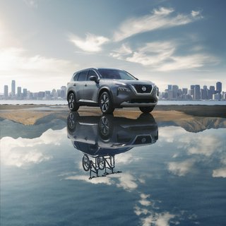 Nissan Rogue 3 (T33) Crossover (2020)
