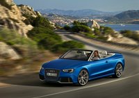 Photo 2of Audi RS 5 (8T) Cabriolet Convertible (2012-2015)
