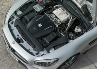 Photo 1of Mercedes-AMG GT C190 Sports Car (2015-2017)