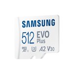 Photo 1of Samsung EVO Plus microSD Card