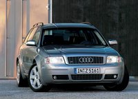 Photo 2of Audi S6 Avant C5 (4B) Station Wagon (1999-2005)