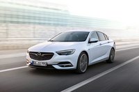 Photo 4of Opel Insignia B / Vauxhall Insignia / Holden Commodore (Z18) Sedan (2017-2020)