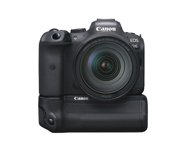 Photo 5of Canon EOS R6 Full-Frame Mirrorless Camera (2020)