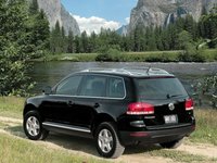 Photo 6of Volkswagen Touareg (7L) Crossover (2002-2006)