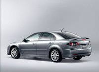 Photo 1of Mazda 6 / Atenza (GG1) facelift Sedan (2005-2008)