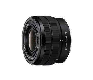 Sony FE 28-60mm F4-5.6 Full-Frame Lens (2020)