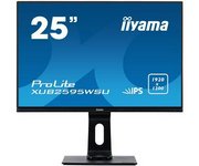 Thumbnail of product Iiyama ProLite XUB2595WSU-B1 25" WUXGA Monitor (2019)
