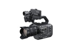 Photo 0of Sony Cinema Line FX6 Camcorder (ILME-FX6)