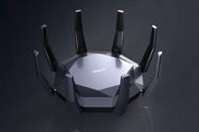 Thumbnail of product ASUS RT-AX89X 8x8 WiFi 6 Router