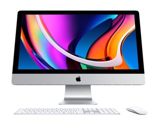 Apple iMac 27" All-in-One Desktop Computer (2020)