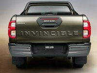 Photo 6of Toyota Hilux 8 facelift Pickup (2020)