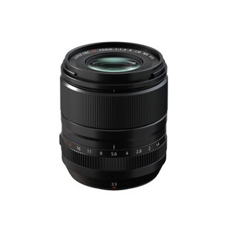Fujifilm XF 33mm F1.4 R LM WR APS-C Lens (2021)