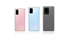 Photo 0of Samsung Galaxy S20 Ultra Smartphone
