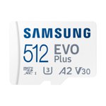 Photo 0of Samsung EVO Plus microSD Card